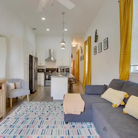 New Orleans Escape 2 Mi To Dtwn! Villa